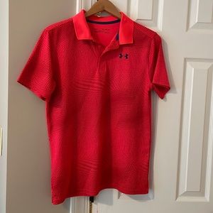 COPY - Under Armour "Heat Gear” Polo Shirt